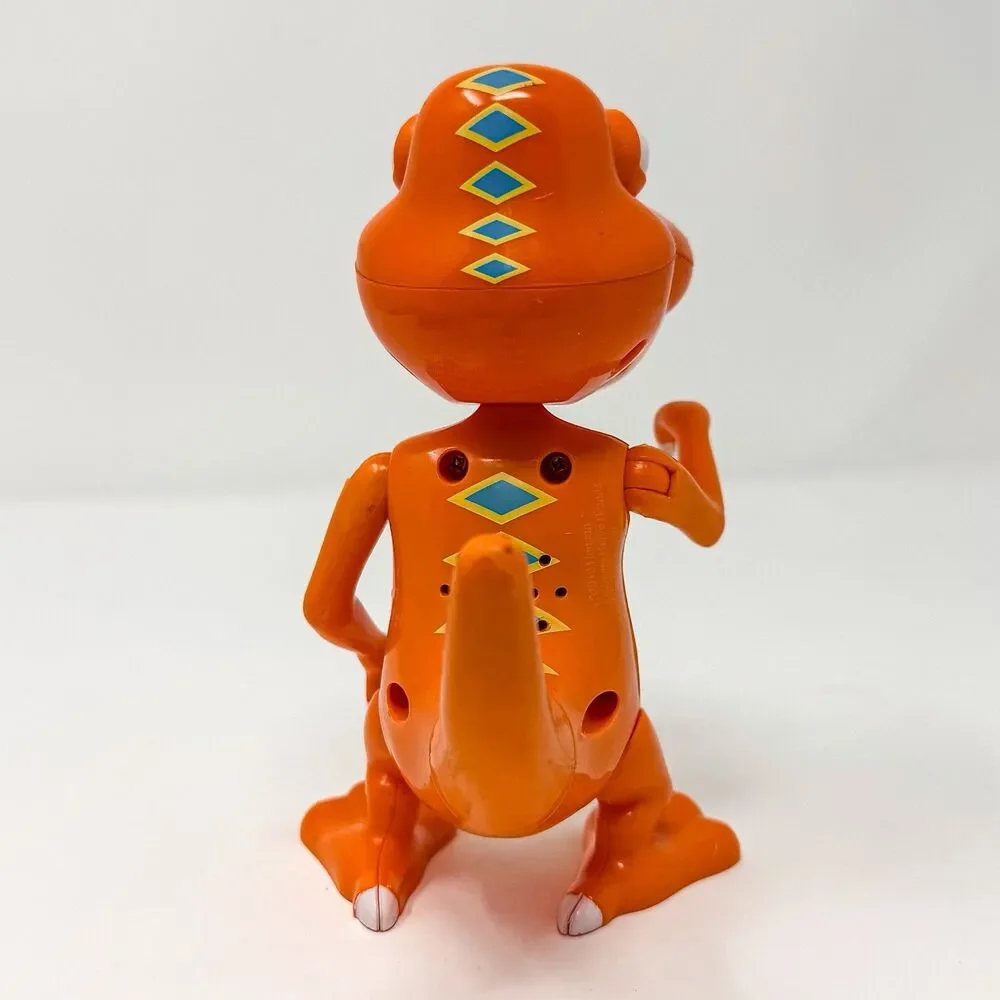 Henson Dinosaur Train Learning Curve Talking Buddy Interactive 5.5